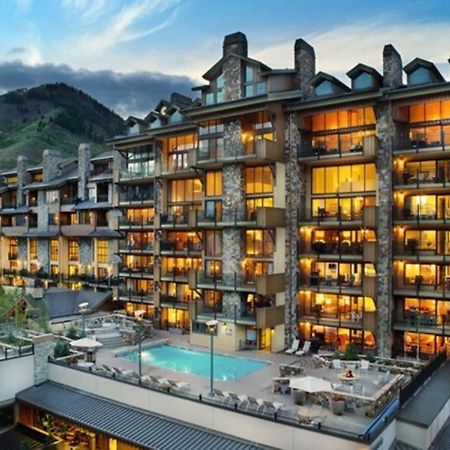 Luxury 4 Bedroom Penthouse In Lionshead Village With Rooftop Pool, Just A Short Walk To Gondola Vail Exterior foto